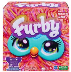 // PELUCHE FURBY CORAIL INTERACTIF VERSION FRANÇAISE